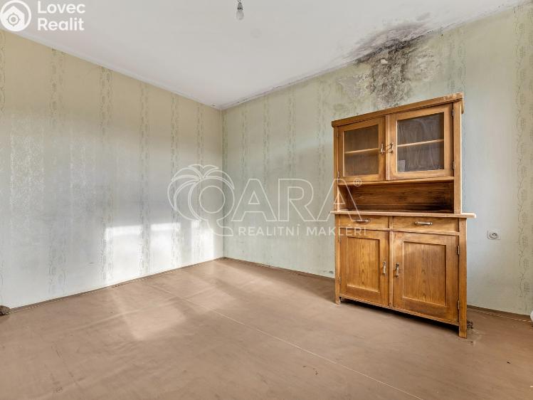 Prodej rodinného domu Nečtiny č. 16