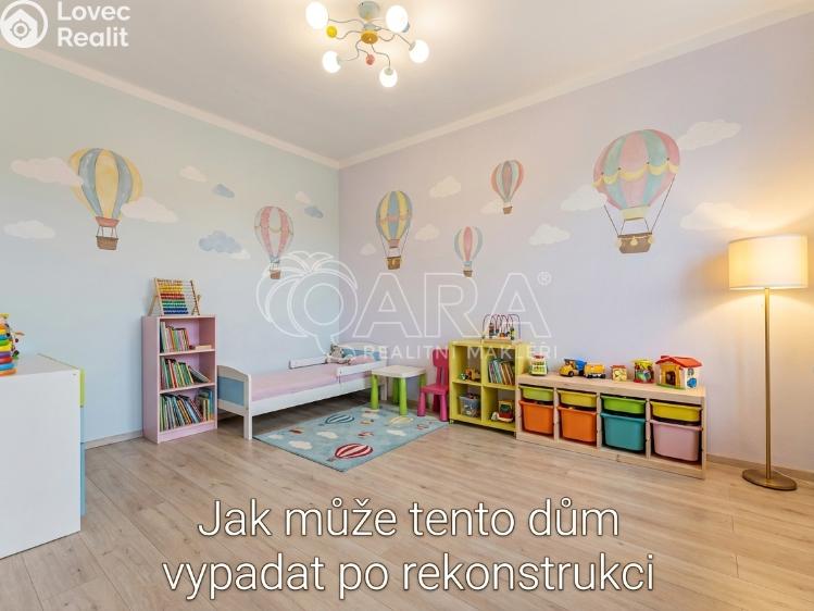 Prodej rodinného domu Nečtiny č. 18