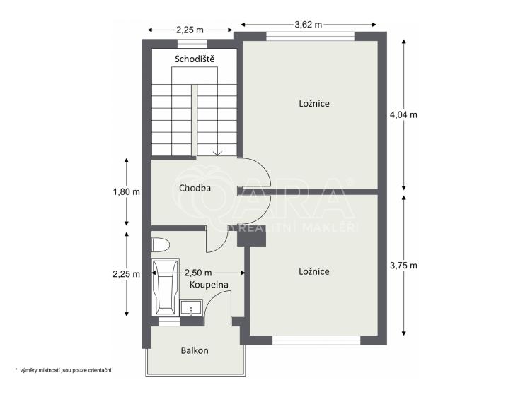 Prodej rodinného domu Nečtiny č. 21