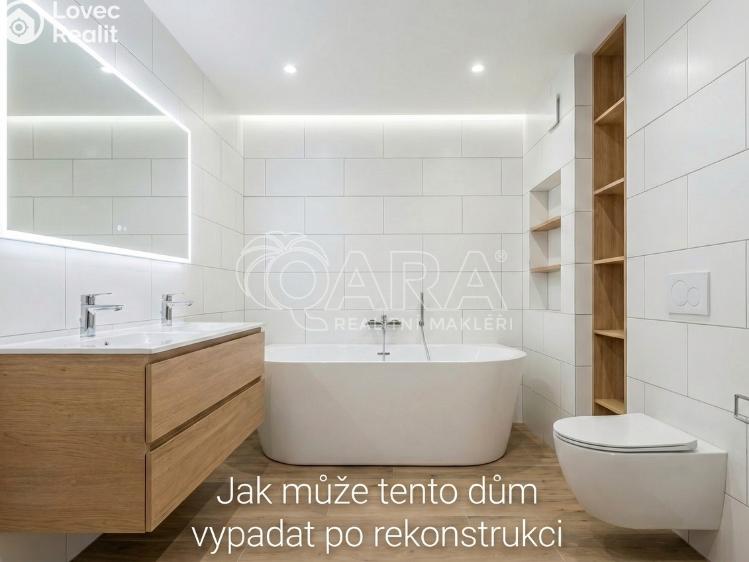 Prodej rodinného domu Nečtiny č. 24