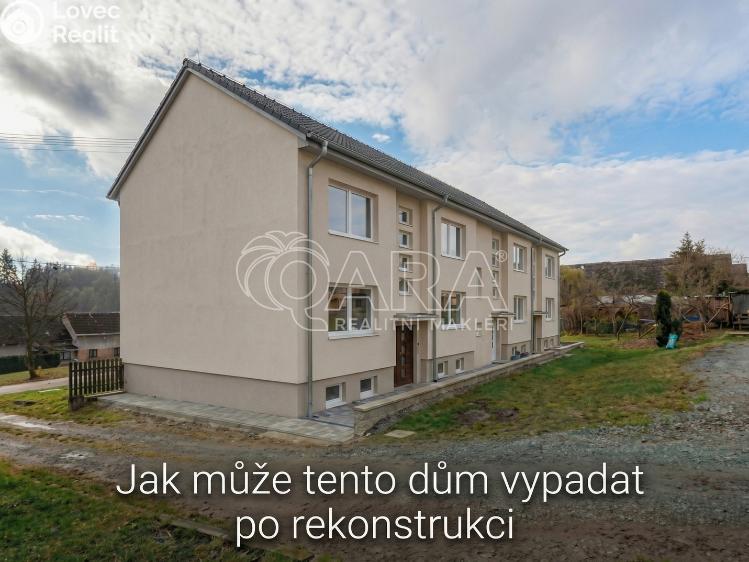 Prodej rodinného domu Nečtiny č. 28