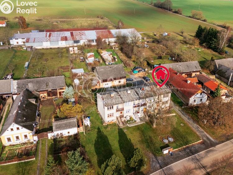 Prodej rodinného domu Nečtiny č. 38