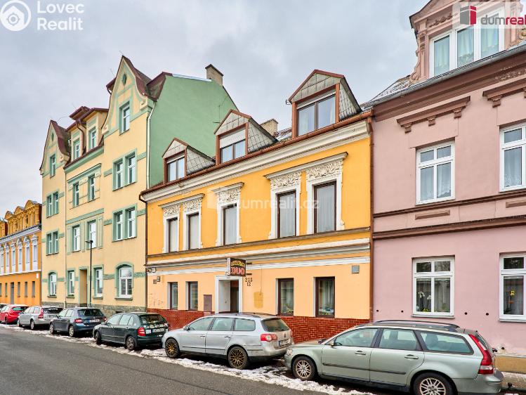 Продаж сімейного будинку Karlovy Vary, Dlouhá č. 1