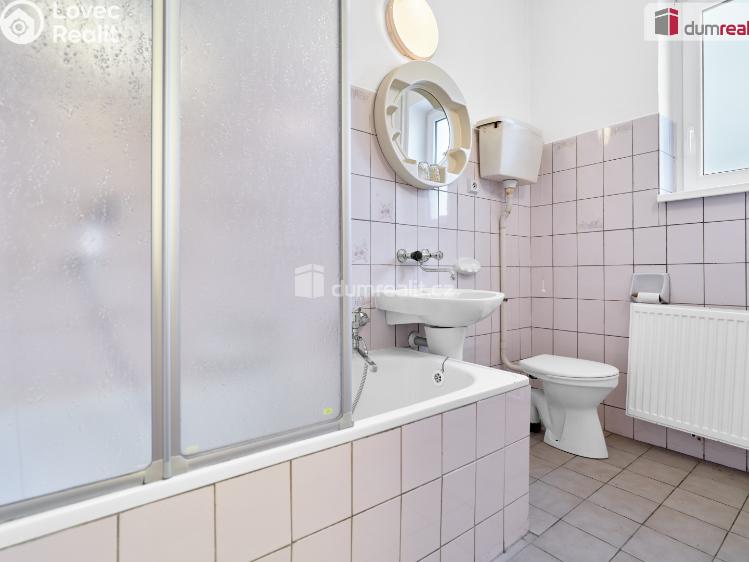 Продаж сімейного будинку Karlovy Vary, Dlouhá č. 6