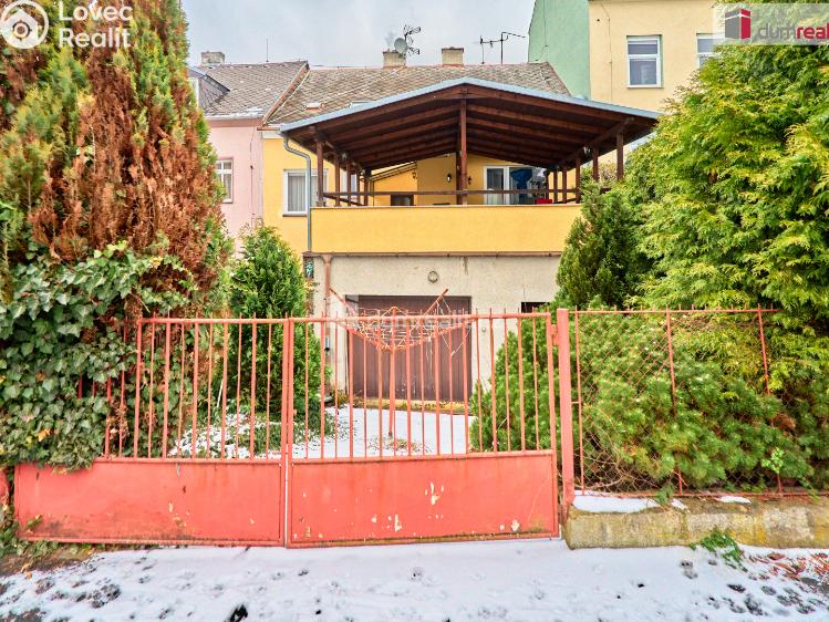 Продаж сімейного будинку Karlovy Vary, Dlouhá č. 10