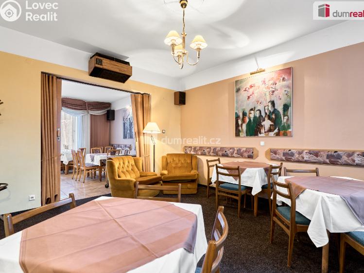 Продаж сімейного будинку Karlovy Vary, Dlouhá č. 14