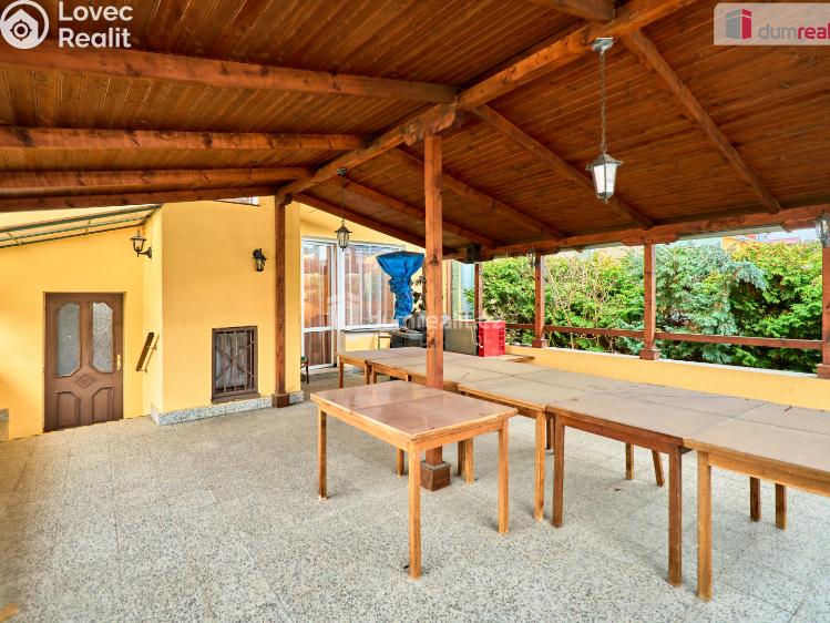 Продаж сімейного будинку Karlovy Vary, Dlouhá č. 21