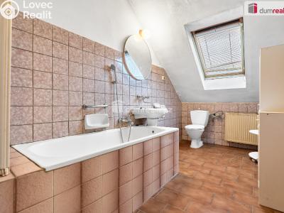 Prodej rodinného domu Karlovy Vary, Dlouhá č. 3