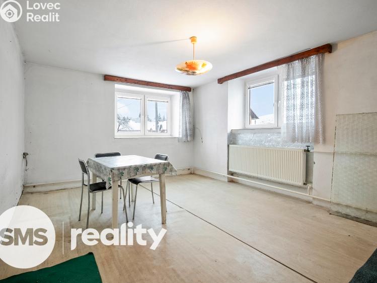 Prodej rodinného domu Žďárná č. 3