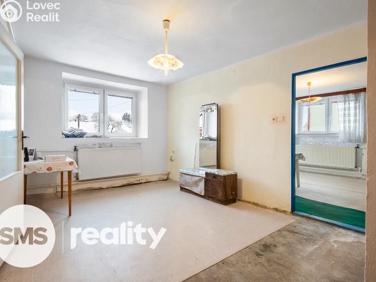 Prodej rodinného domu Žďárná č. 4