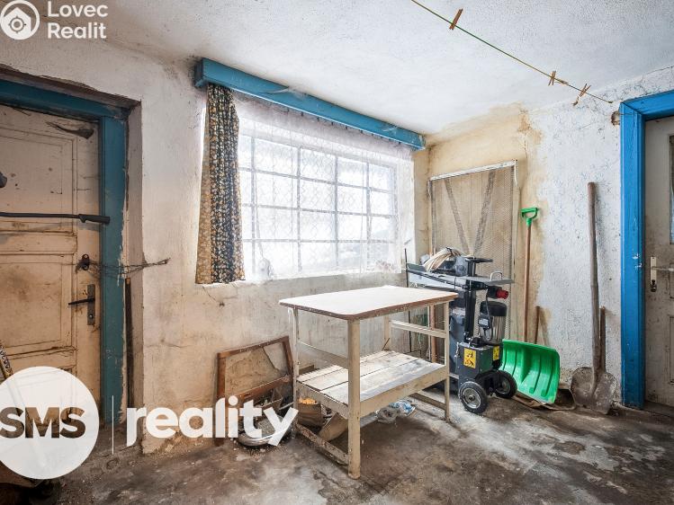 Prodej rodinného domu Žďárná č. 8