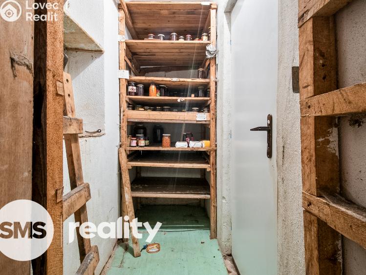 Prodej rodinného domu Žďárná č. 13