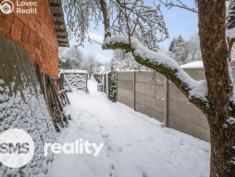 Prodej rodinného domu Žďárná č. 17