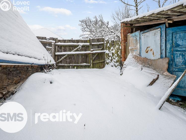 Prodej rodinného domu Žďárná č. 18