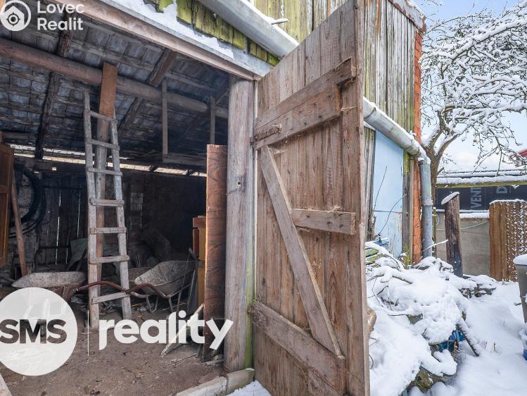 Prodej rodinného domu Žďárná č. 19