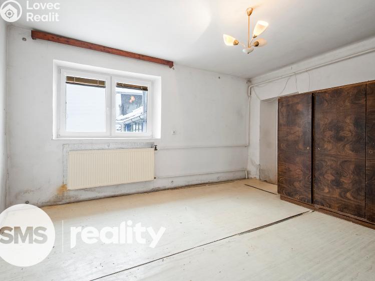 Prodej rodinného domu Žďárná č. 7