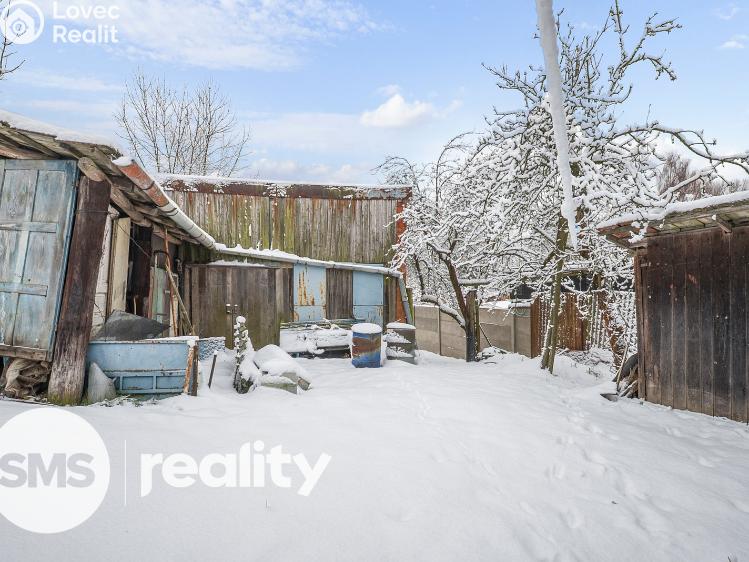 Prodej rodinného domu Žďárná č. 14