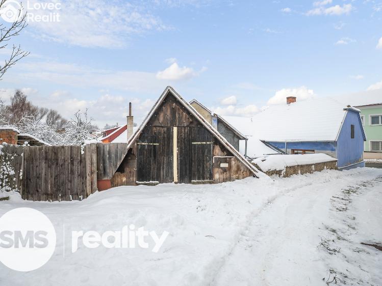 Prodej rodinného domu Žďárná č. 16