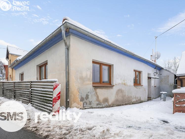 Prodej rodinného domu Žďárná č. 20