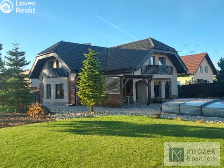 Prodej rodinného domu Dolní Tošanovice č. 1