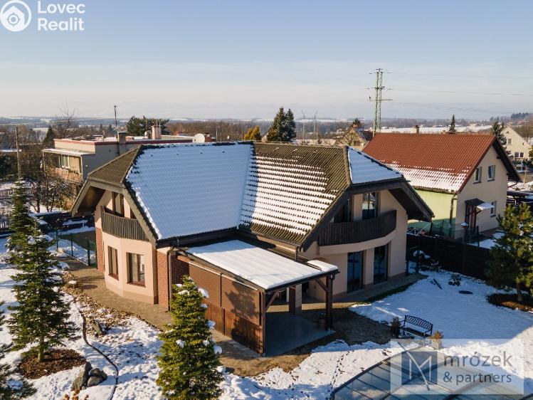 Prodej rodinného domu Dolní Tošanovice č. 3