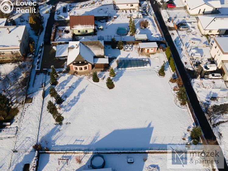 Prodej rodinného domu Dolní Tošanovice č. 4