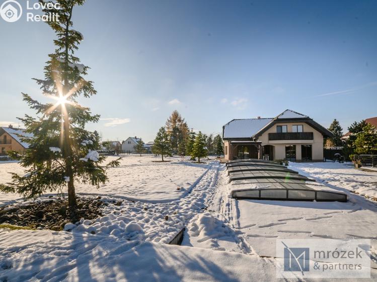 Prodej rodinného domu Dolní Tošanovice č. 6