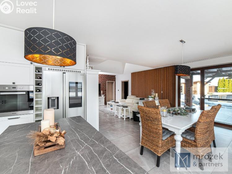 Prodej rodinného domu Dolní Tošanovice č. 10