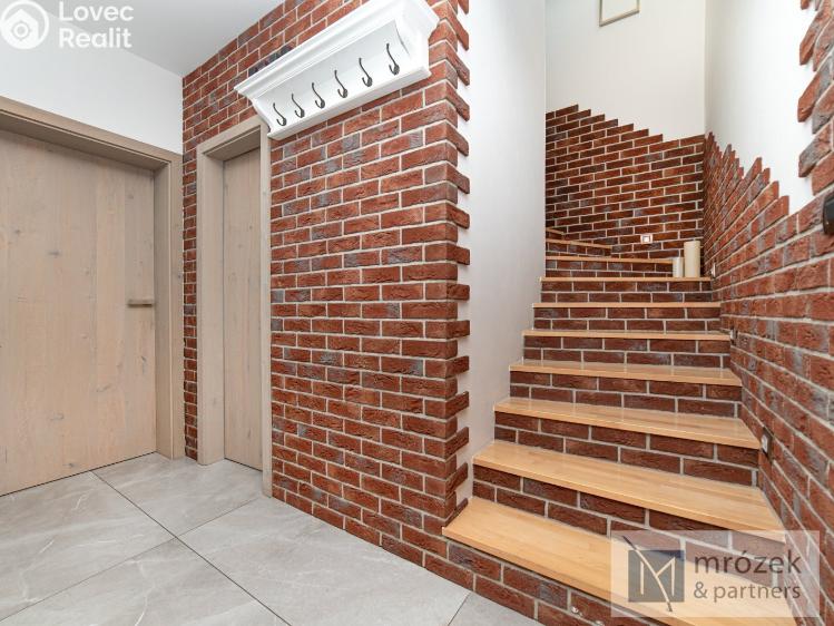 Prodej rodinného domu Dolní Tošanovice č. 13