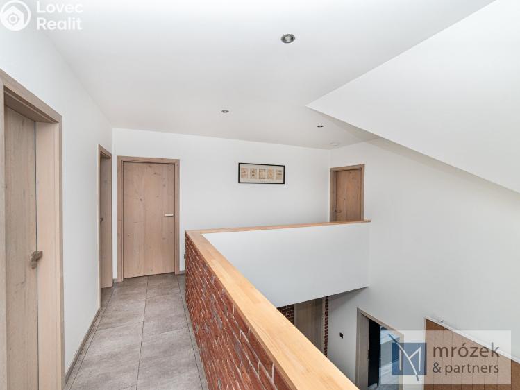 Prodej rodinného domu Dolní Tošanovice č. 14