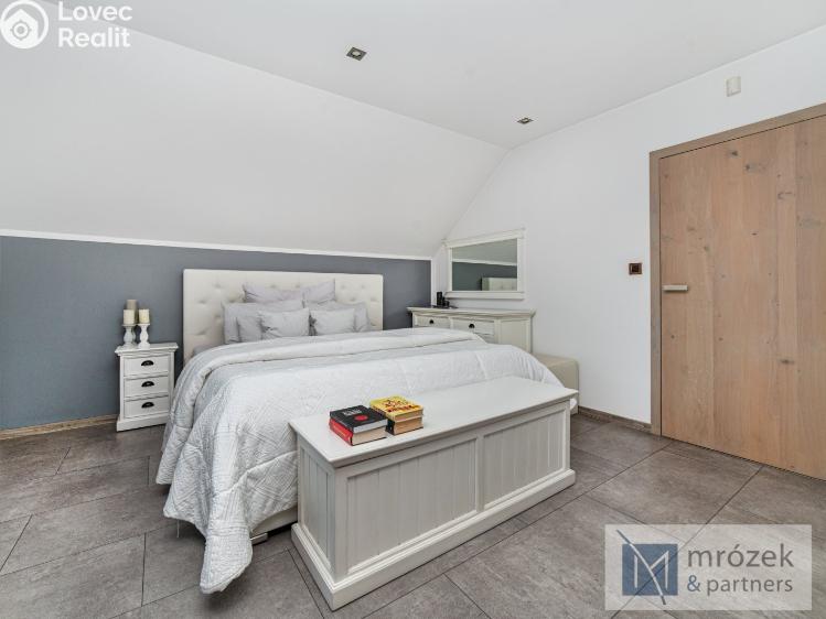 Prodej rodinného domu Dolní Tošanovice č. 15