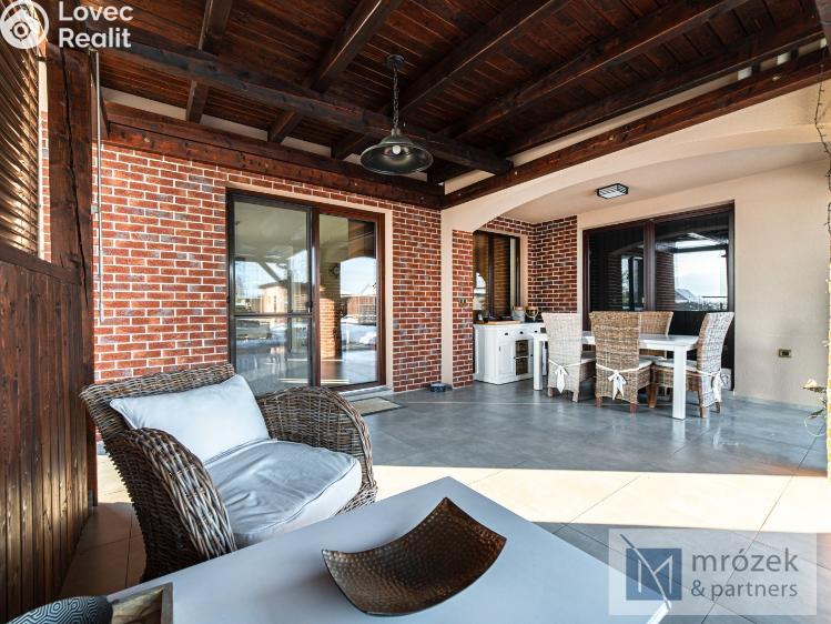 Prodej rodinného domu Dolní Tošanovice č. 22