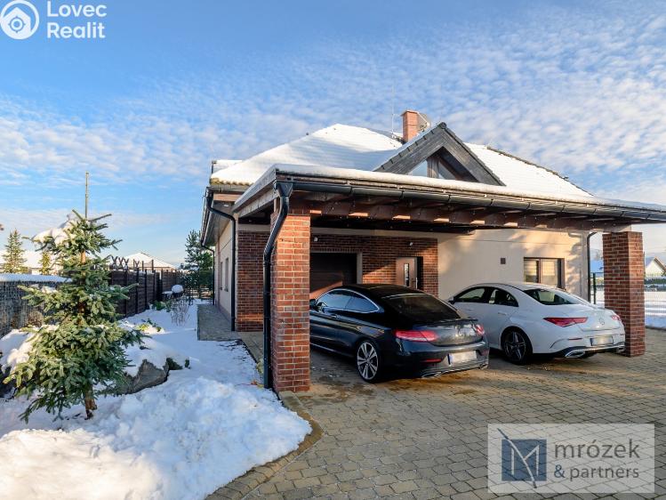 Prodej rodinného domu Dolní Tošanovice č. 23