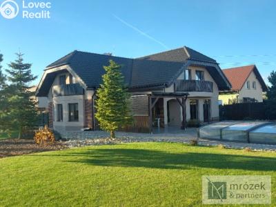 Prodej rodinného domu Dolní Tošanovice č. 1