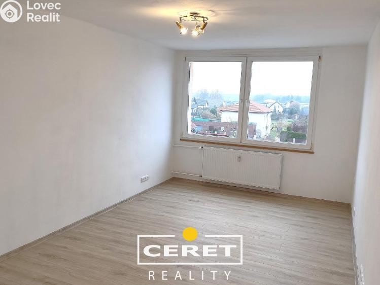 Prodej bytu 2+1 Žatec, Elišky Krásnohorské č. 7