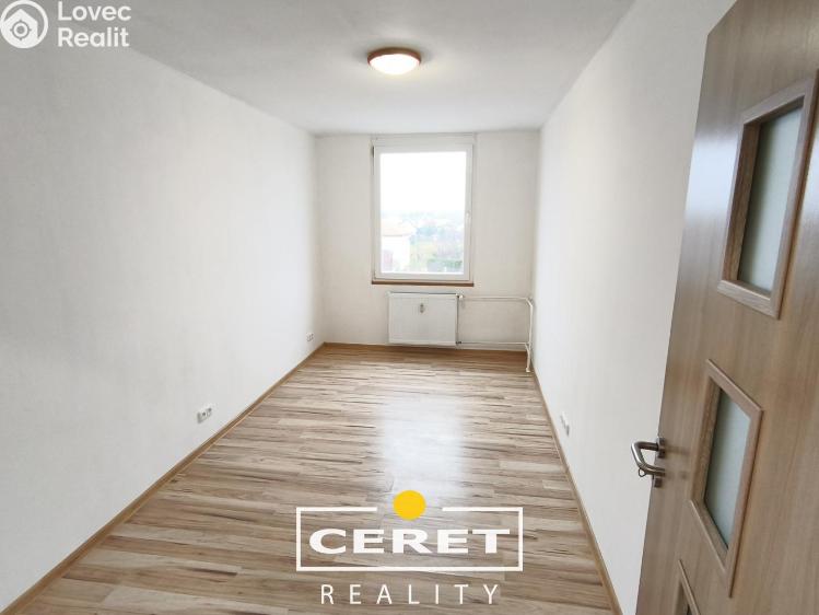 Prodej bytu 2+1 Žatec, Elišky Krásnohorské č. 8