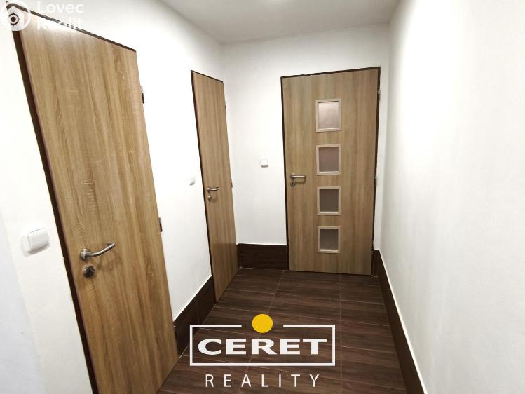 Prodej bytu 2+1 Žatec, Elišky Krásnohorské č. 10