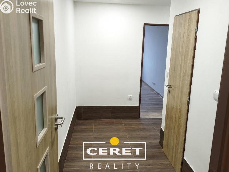 Prodej bytu 2+1 Žatec, Elišky Krásnohorské č. 11