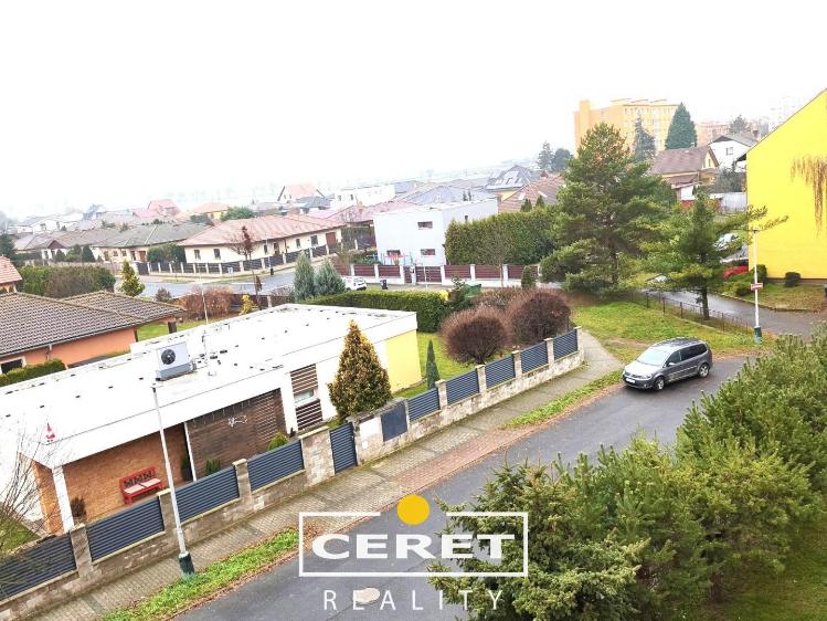 Prodej bytu 2+1 Žatec, Elišky Krásnohorské č. 15