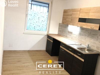 Prodej bytu 2+1 Žatec, Elišky Krásnohorské č. 2