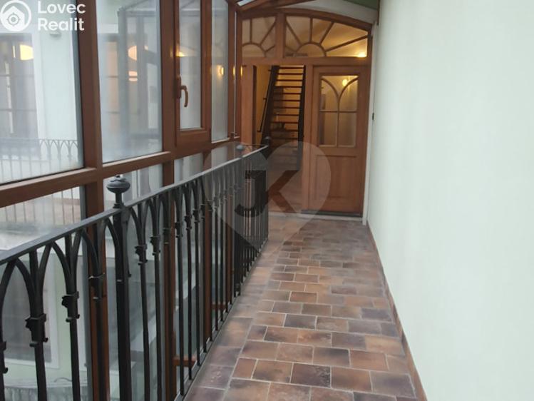 Оренда офісного приміщення Praha, Týnská č. 14