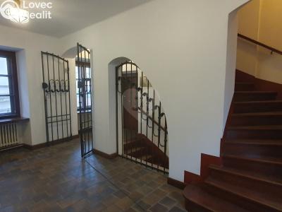 Pronájem kanceláře Praha, Týnská č. 2