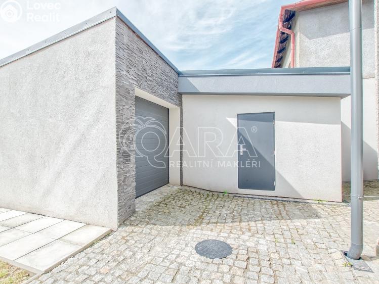 Prodej rodinného domu Odry, Stará č. 8