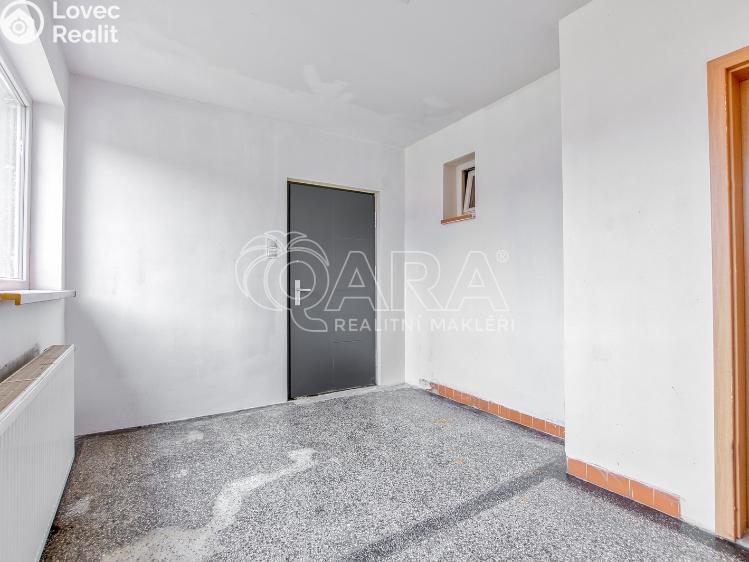 Prodej rodinného domu Odry, Stará č. 9