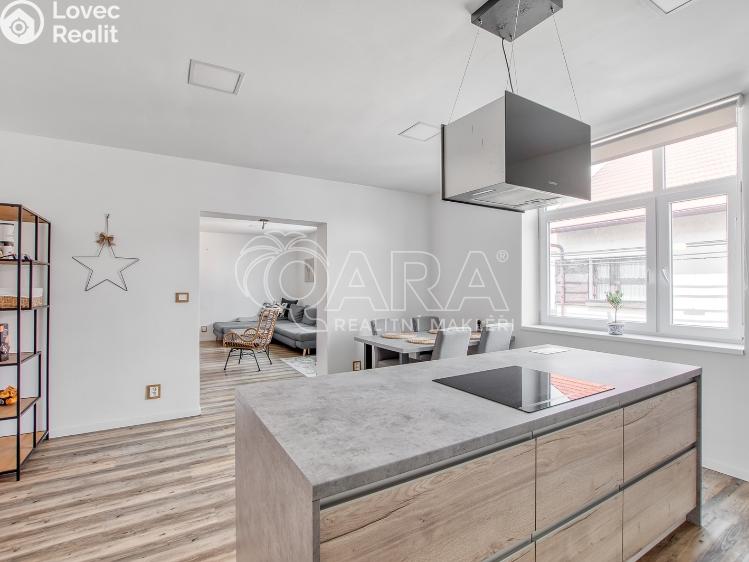 Prodej rodinného domu Odry, Stará č. 22