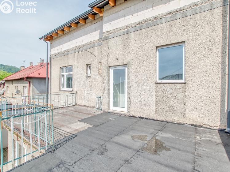 Prodej rodinného domu Odry, Stará č. 33