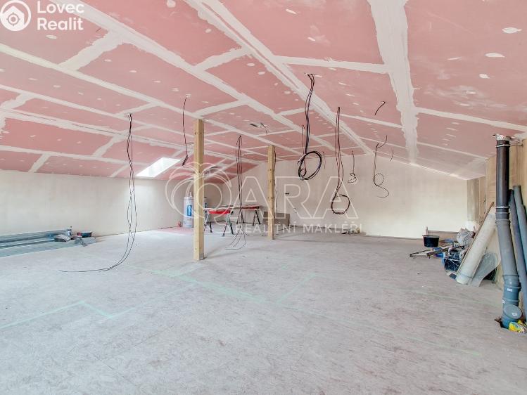 Prodej rodinného domu Odry, Stará č. 35