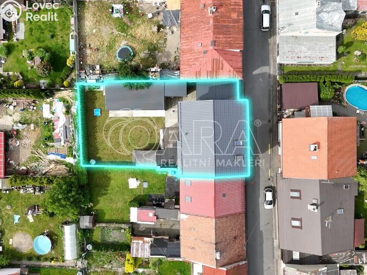 Prodej rodinného domu Odry, Stará č. 37