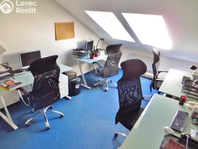Оренда офісного приміщення Praha, Komunardů č. 6