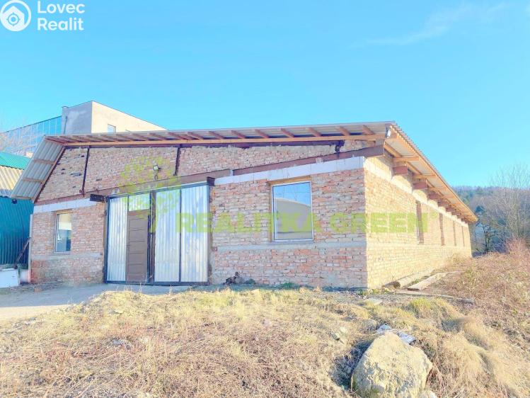 Оренда складу Valašské Meziříčí č. 1